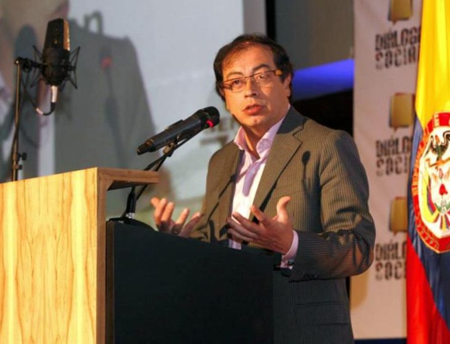 Colombia’s Petro Condemns U.S. Visa Revocations As Violation Of International Law